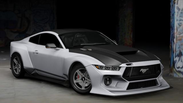 Ford Mustang 2024 | No Hesi Spec