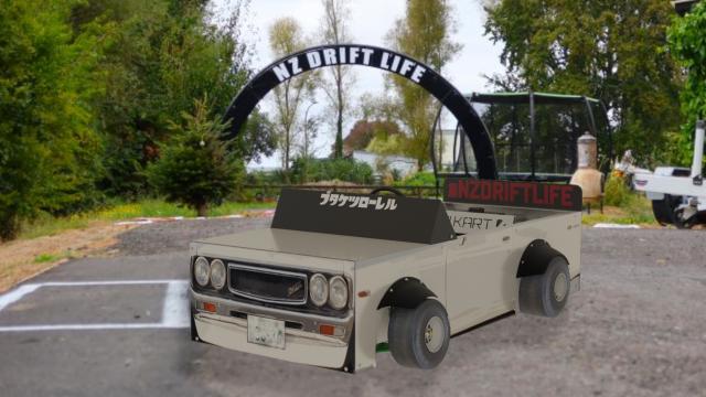 DORI KART mod