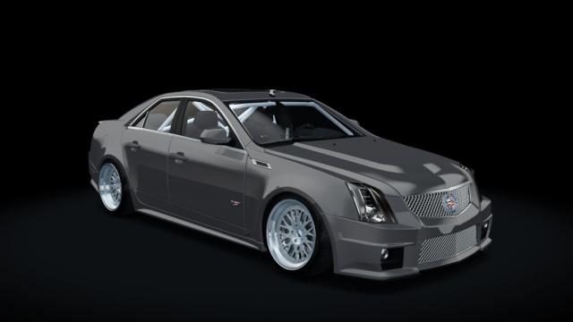 Cadillac CTS-V 2004 for Assetto Corsa