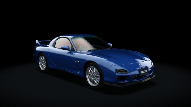 Mazda RX-7 Spirit R Type A (FD)
