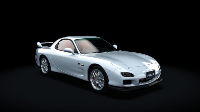 Mazda RX-7 Spirit R Type A (FD) for Assetto Corsa