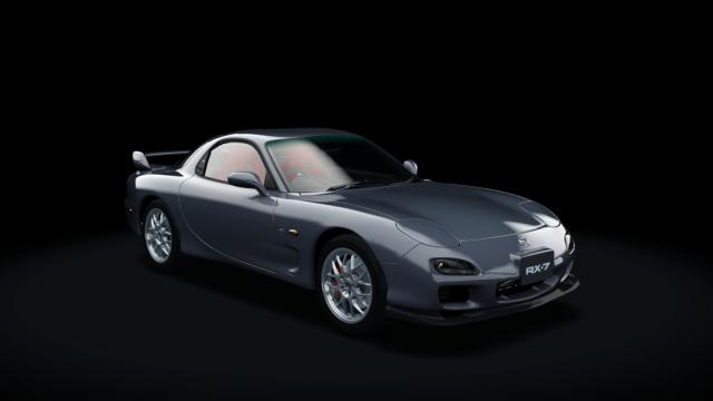 Mazda RX-7 Spirit R Type A (FD) for Assetto Corsa