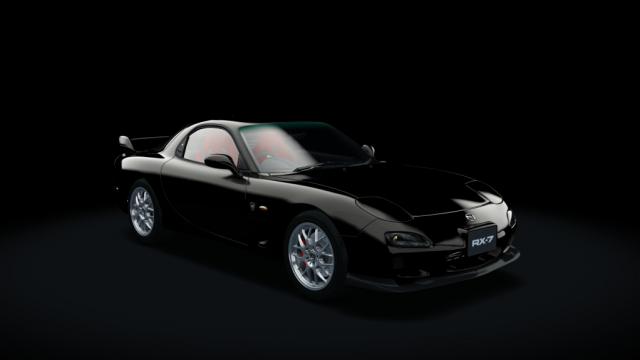 Mazda RX-7 Spirit R Type A (FD) for Assetto Corsa