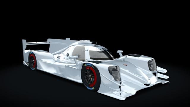 Rebellion R13 High Downforce Kit для Assetto Corsa