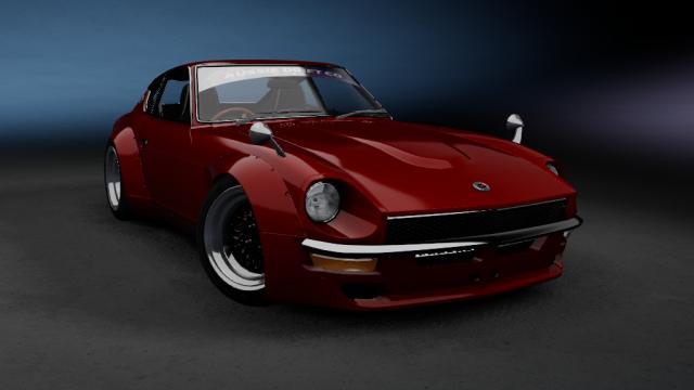 ADC Nissan Fairlady Z 432 420 for Assetto Corsa