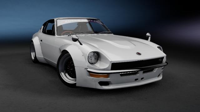 ADC Nissan Fairlady Z 432 420 for Assetto Corsa