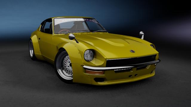 ADC Nissan Fairlady Z 432 420 for Assetto Corsa