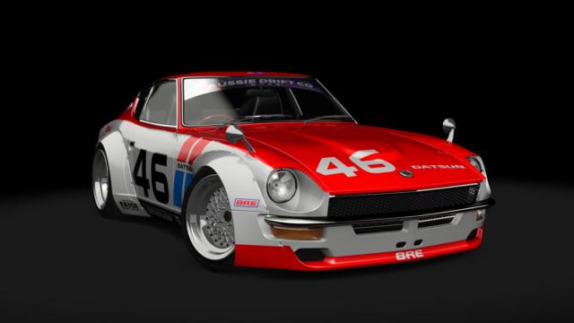 ADC Nissan Fairlady Z 432 420 for Assetto Corsa