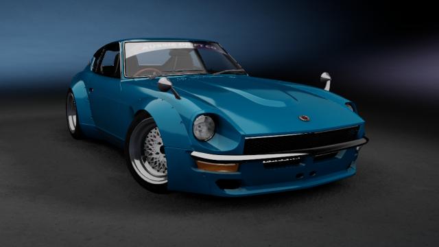 ADC Nissan Fairlady Z 432 420 for Assetto Corsa