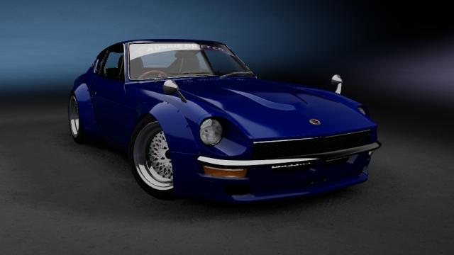 ADC Nissan Fairlady Z 432 420 for Assetto Corsa