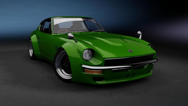 ADC Nissan Fairlady Z 432 420 for Assetto Corsa
