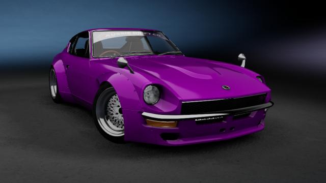 ADC Nissan Fairlady Z 432 420 for Assetto Corsa