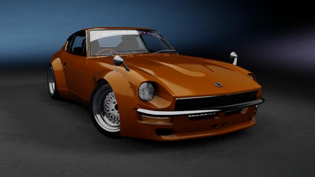 ADC Nissan Fairlady Z 432 420 for Assetto Corsa