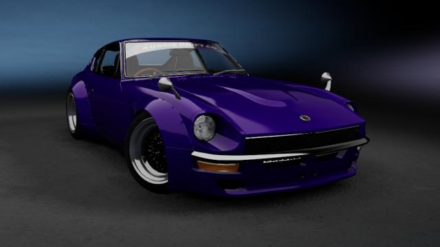 ADC Nissan Fairlady Z 432 420 for Assetto Corsa