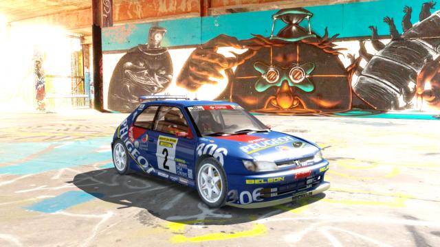 Peugeot 306 KitCar