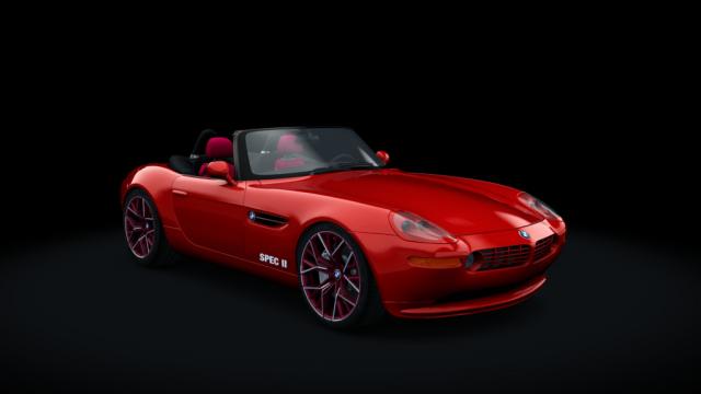 BMW Z8 SPEC II
