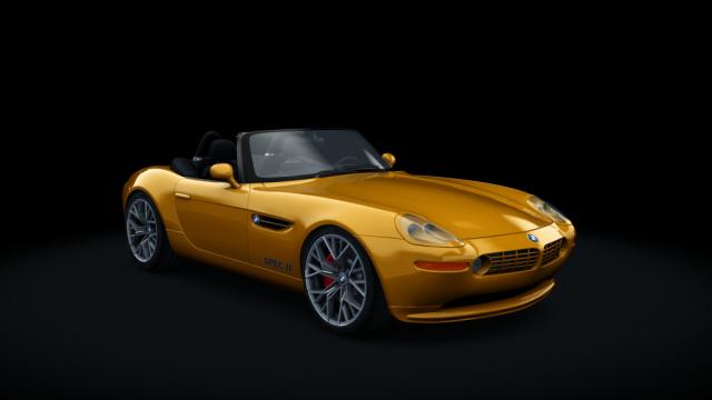 BMW Z8 SPEC II for Assetto Corsa