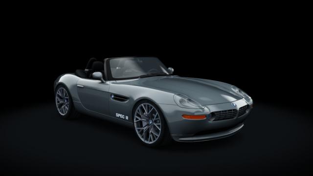 BMW Z8 SPEC II for Assetto Corsa