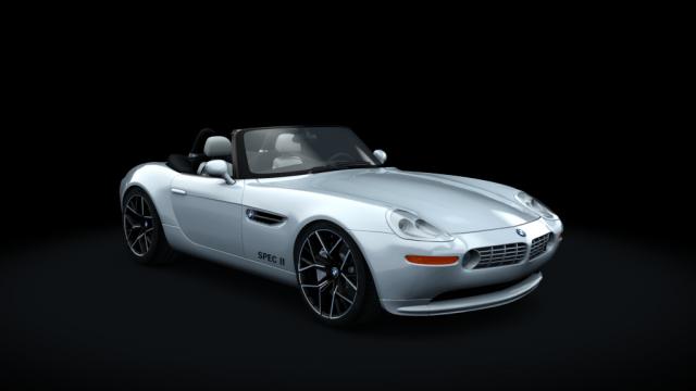 BMW Z8 SPEC II for Assetto Corsa