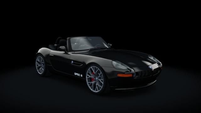 BMW Z8 SPEC II for Assetto Corsa