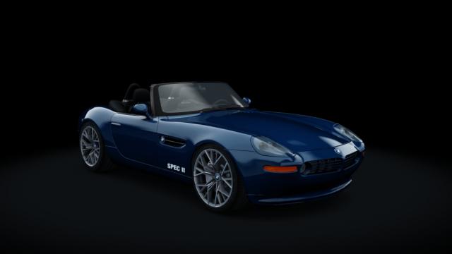 BMW Z8 SPEC II for Assetto Corsa