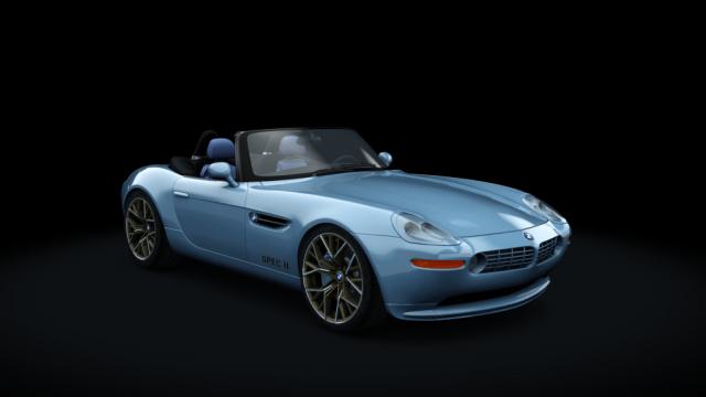 BMW Z8 SPEC II for Assetto Corsa