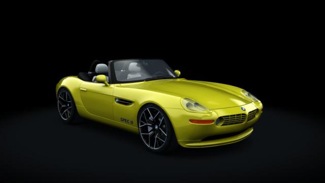 BMW Z8 SPEC II for Assetto Corsa