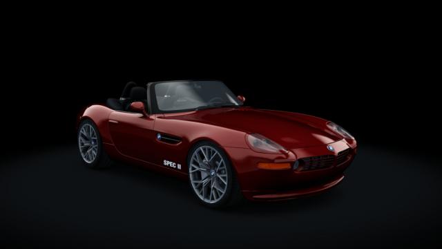 BMW Z8 SPEC II for Assetto Corsa