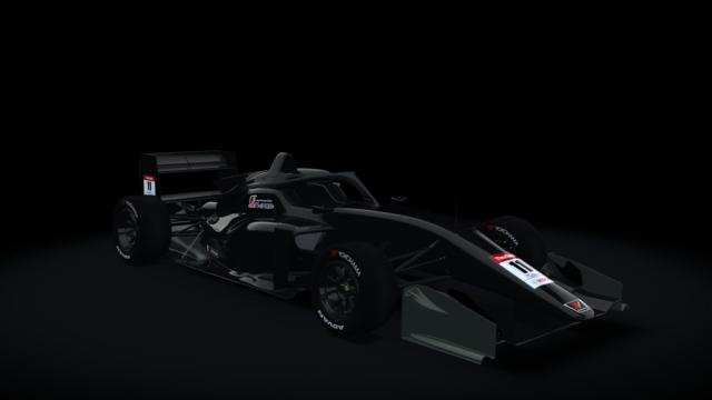 Dallara 320 для Assetto Corsa