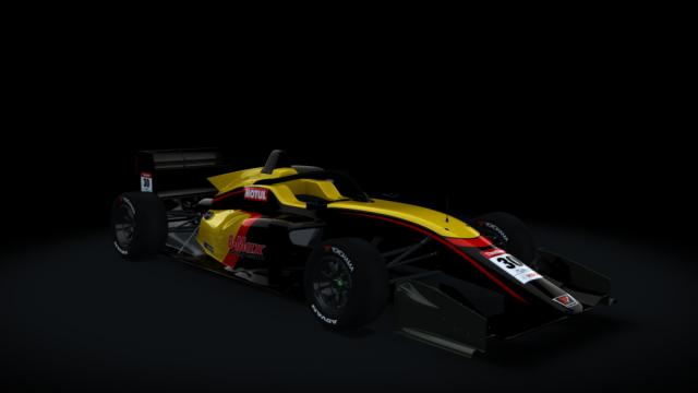 Dallara 320 для Assetto Corsa