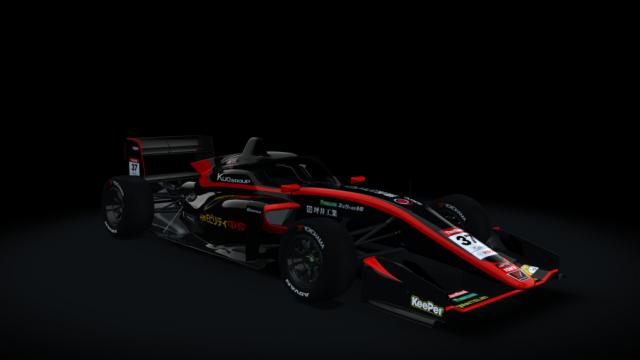 Dallara 320 для Assetto Corsa