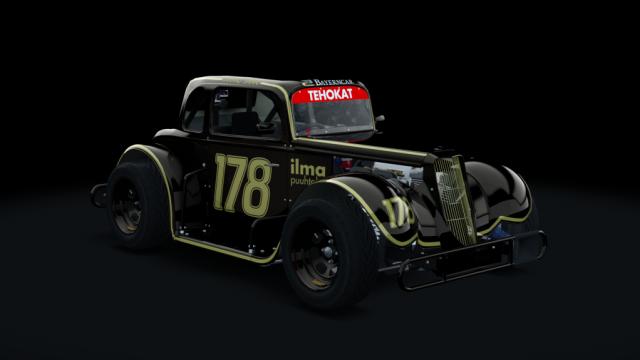Legends Ford 34 for Assetto Corsa