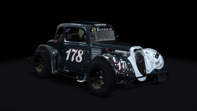 Legends Ford 34 for Assetto Corsa