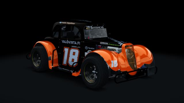 Legends Ford 34 for Assetto Corsa
