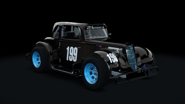 Legends Ford 34 for Assetto Corsa