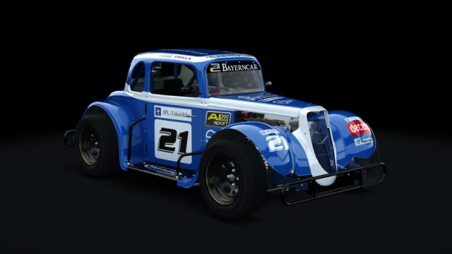Legends Ford 34 for Assetto Corsa