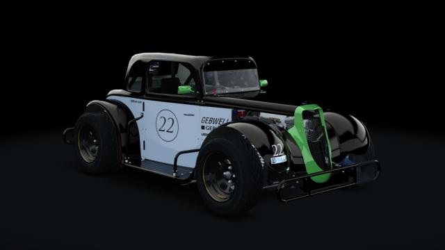 Legends Ford 34 for Assetto Corsa