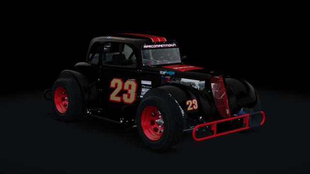 Legends Ford 34 for Assetto Corsa