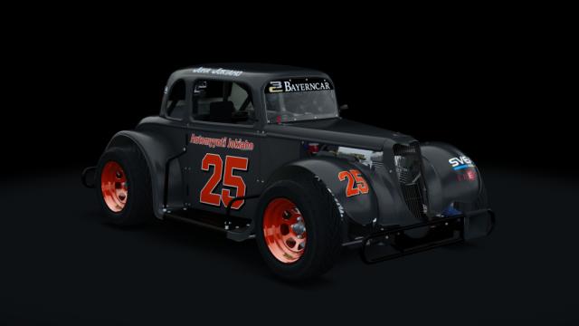 Legends Ford 34 for Assetto Corsa