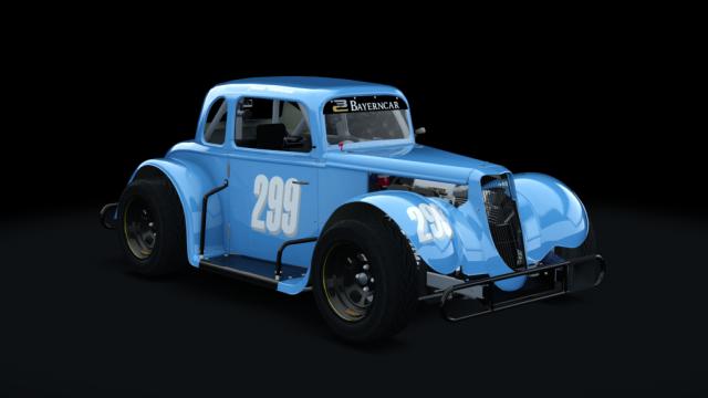 Legends Ford 34 for Assetto Corsa