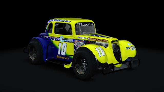 Legends Ford 34 for Assetto Corsa