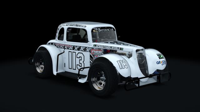 Legends Ford 34 for Assetto Corsa