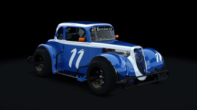 Legends Ford 34 for Assetto Corsa