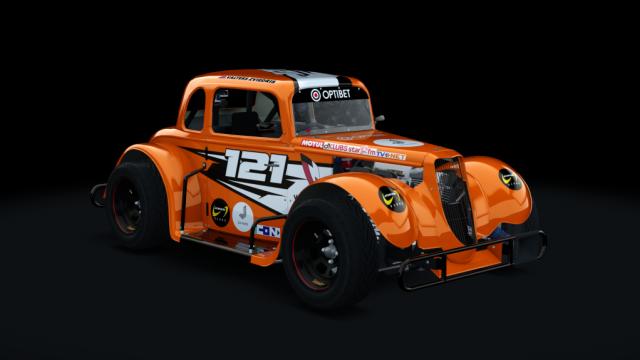 Legends Ford 34 for Assetto Corsa