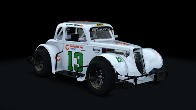 Legends Ford 34 for Assetto Corsa