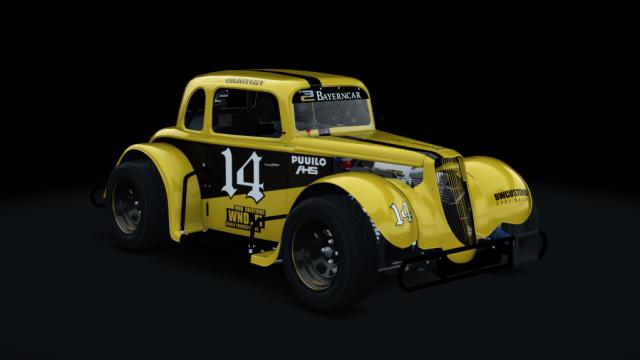Legends Ford 34 for Assetto Corsa
