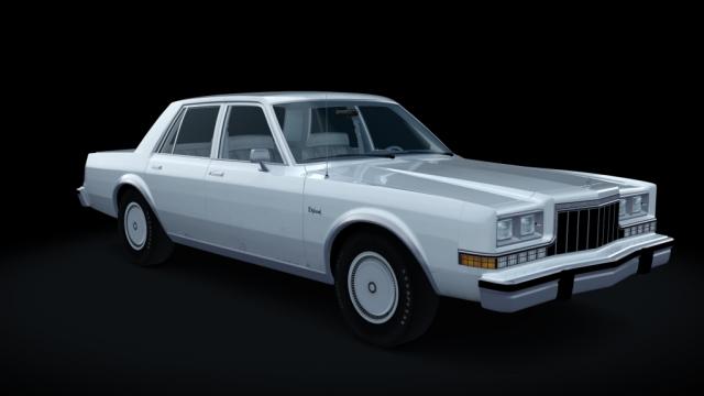 Dodge Diplomat 1977