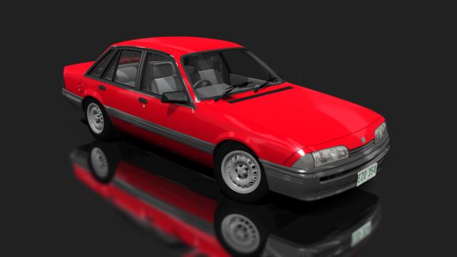 Holden Commodore VL Turbo для Assetto Corsa