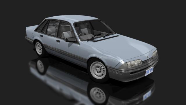 Holden Commodore VL Turbo для Assetto Corsa
