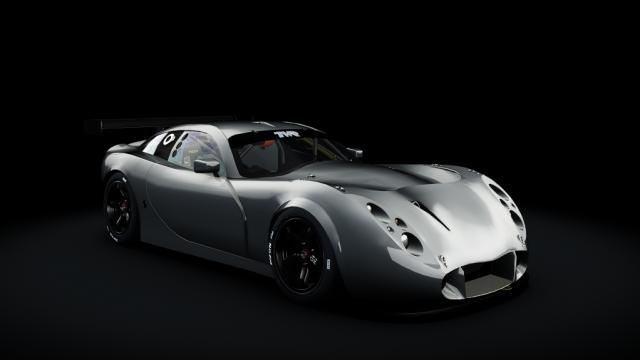 TVR T400R для Assetto Corsa